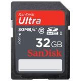 SanDisk 32 GB Ultra SDHC Class 10 SDSDU-032G-U46 -  1