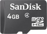 SanDisk 4 GB microSDHC (SDSDQM-004G-B35N) -  1