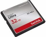 SanDisk 32 GB Ultra CompactFlash SDCFHS-032G-G46 -  1