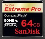SanDisk 16 GB Extreme Pro CompactFlash -  1
